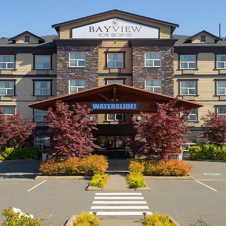 Bayview Hotel Courtenay Exteriör bild