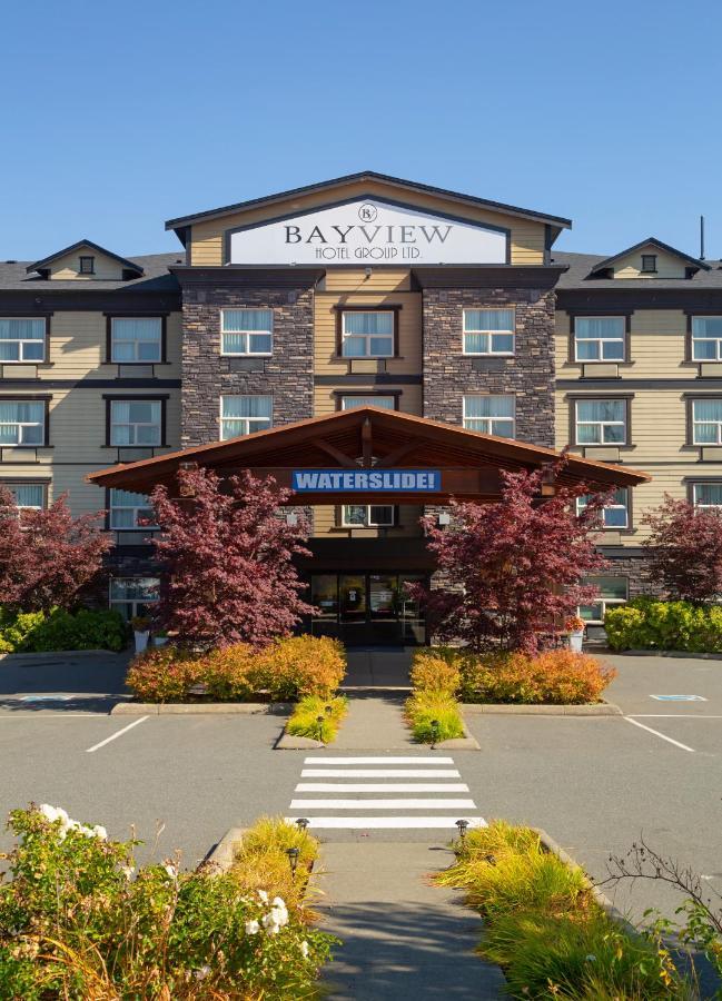 Bayview Hotel Courtenay Exteriör bild