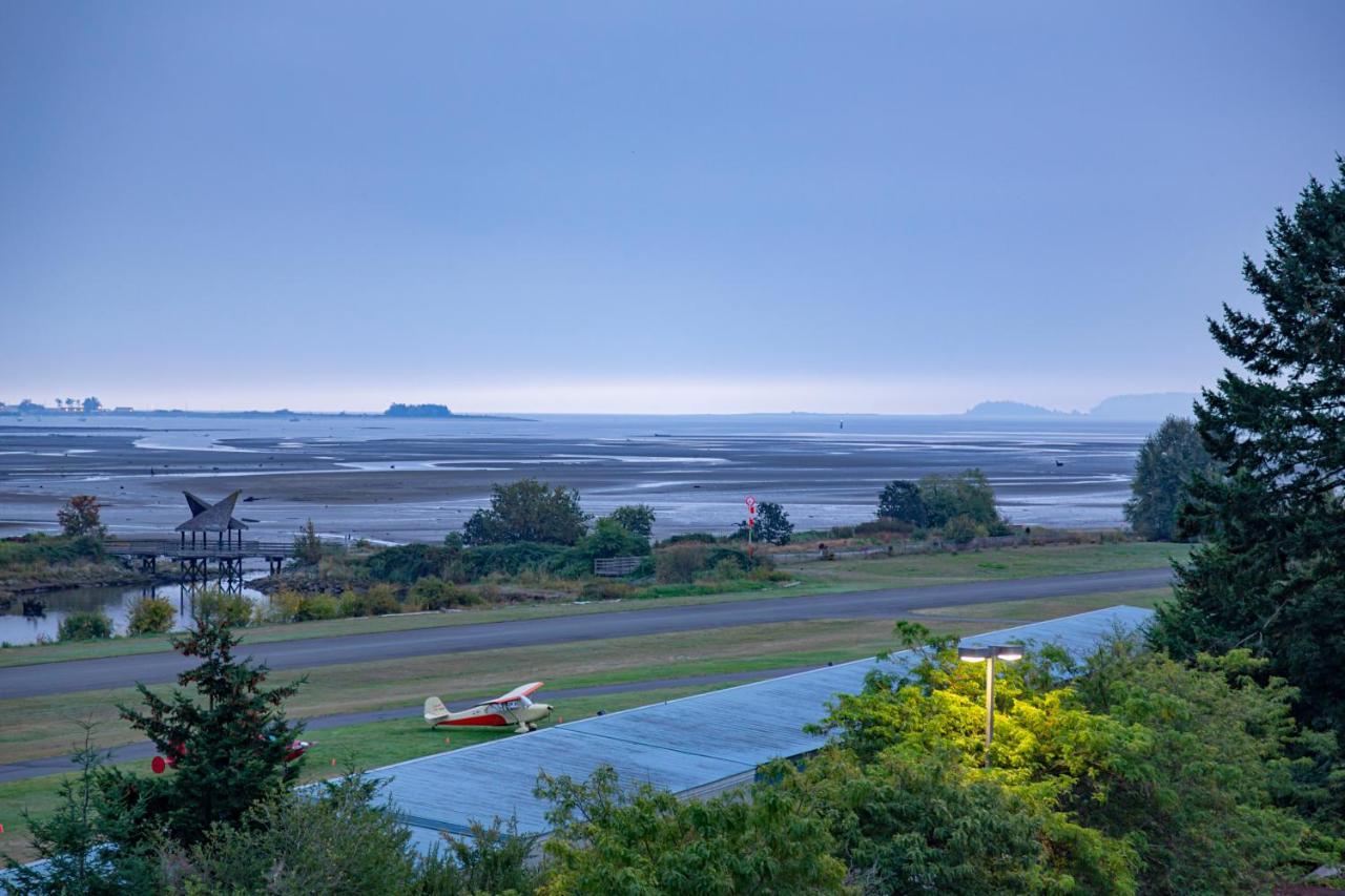 Bayview Hotel Courtenay Exteriör bild